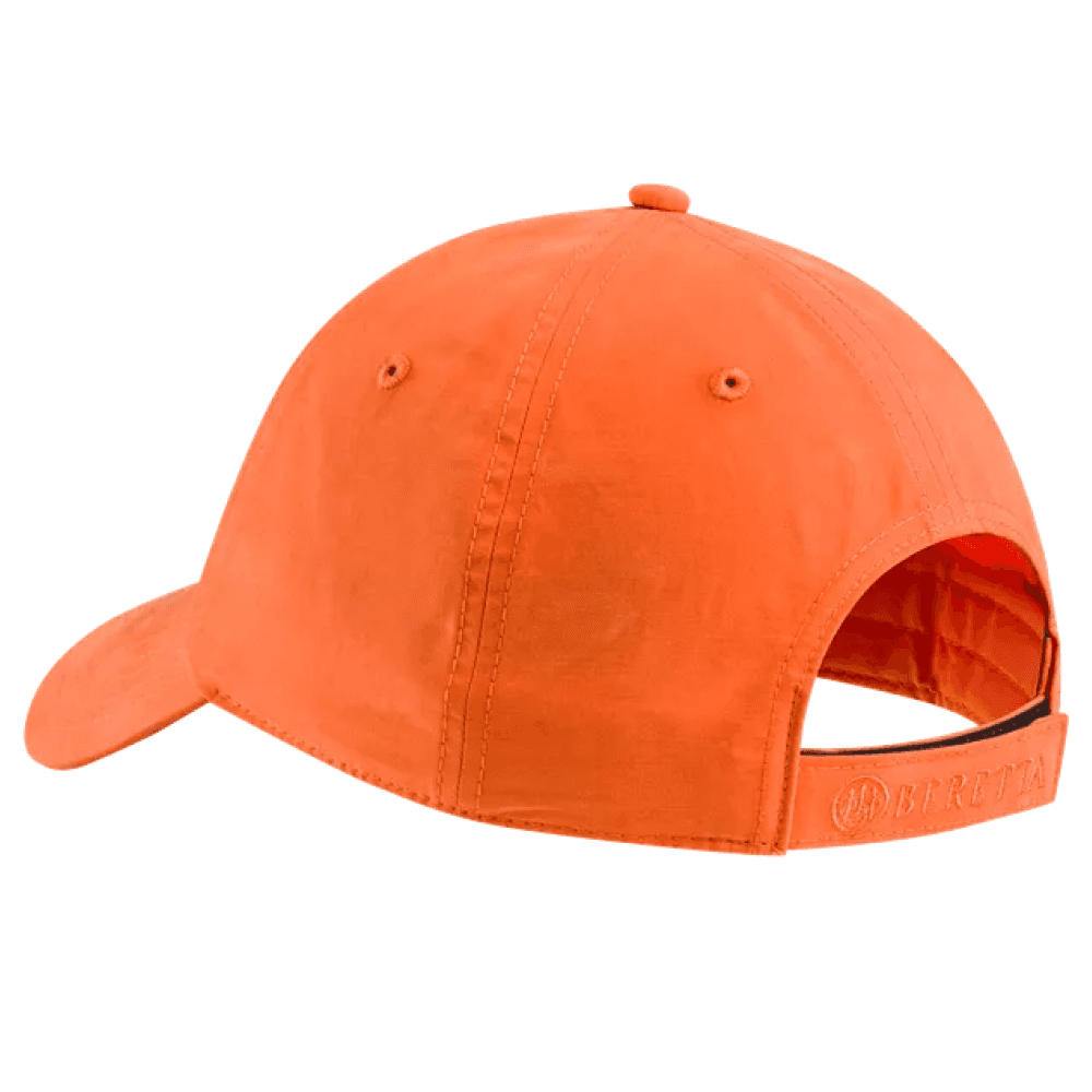 Sanded Evo Cap Orange Scarlet Ibis, view: 1