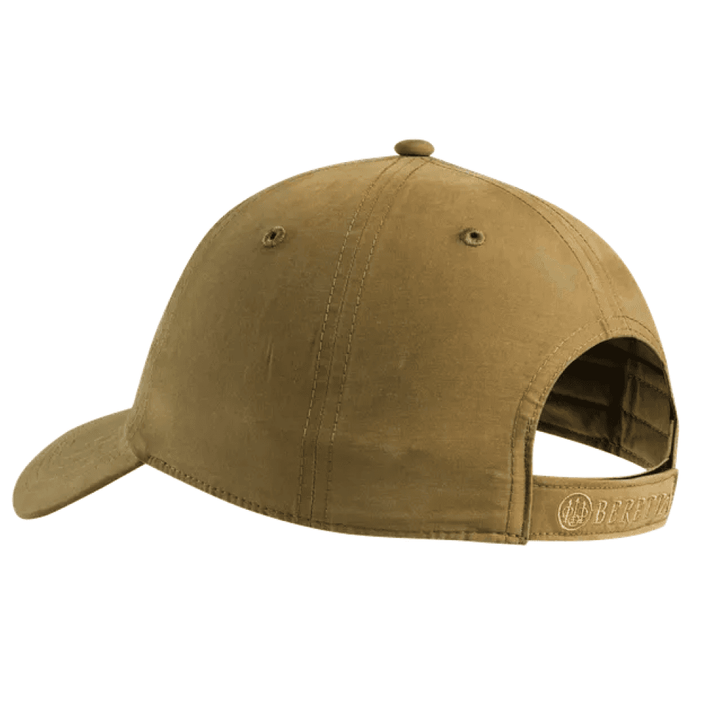 Unisex Sanded EVO Cap Flat Dark Earth, view: 1