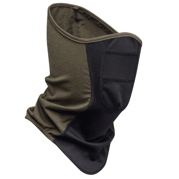 M's Collo Neckwarmer Green Moss, view: 0