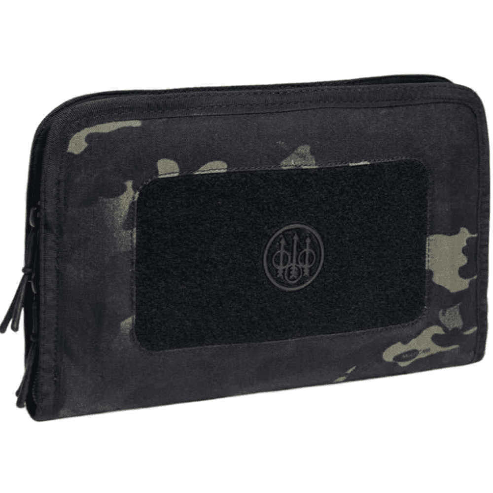 Organized Multicam® Pouch Multicam Black, view: 0