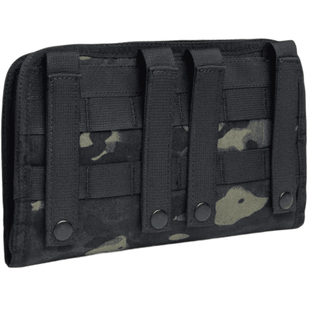 Organized Multicam® Pouch Multicam Black, view: 2