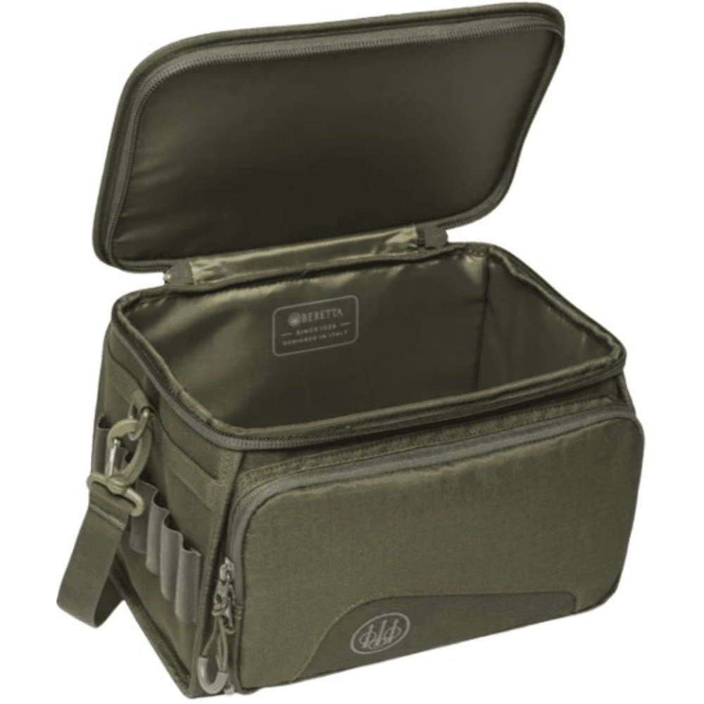 GameKeeper EVO Cartridge Bag 150 Moss/Brown Bark, view: 1