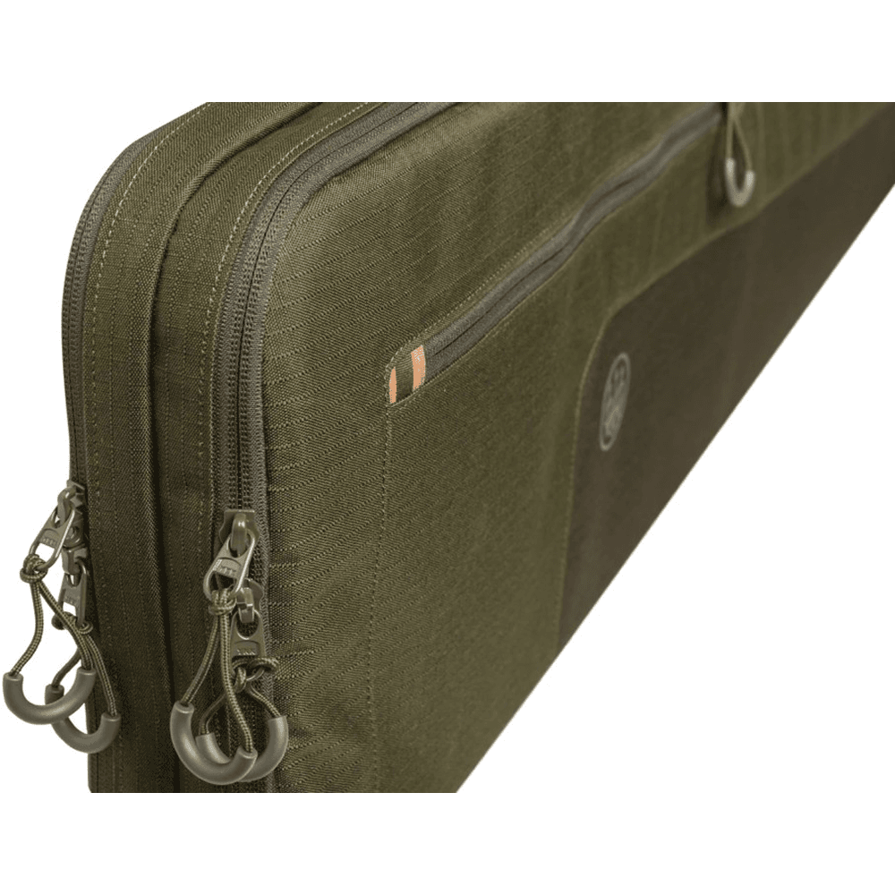 GameKeeper EVO Double Rifle Case 132cm Moss/Brown Bark, view: 4