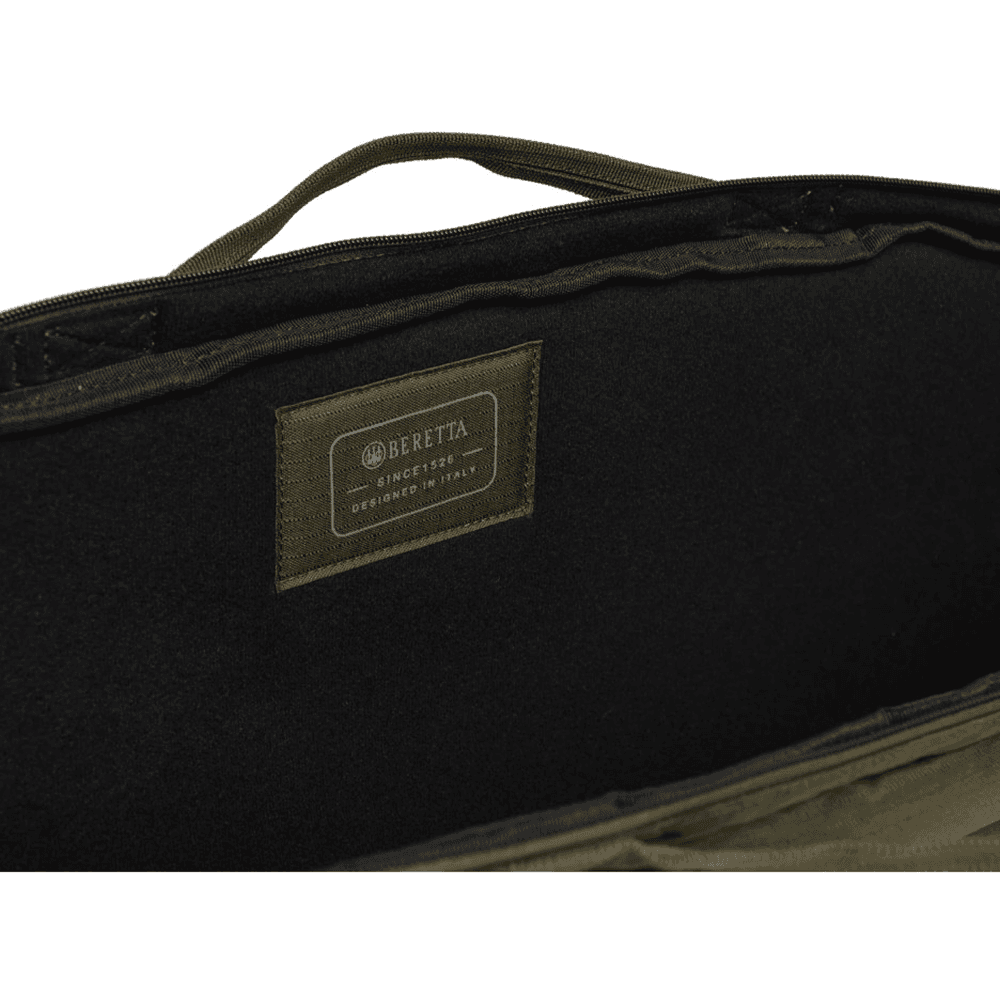 GameKeeper EVO Double Rifle Case 132cm Moss/Brown Bark, view: 1