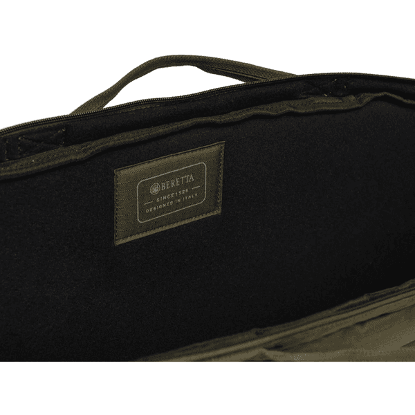 GameKeeper EVO Double Rifle Case 132cm Moss/Brown Bark, view: 1