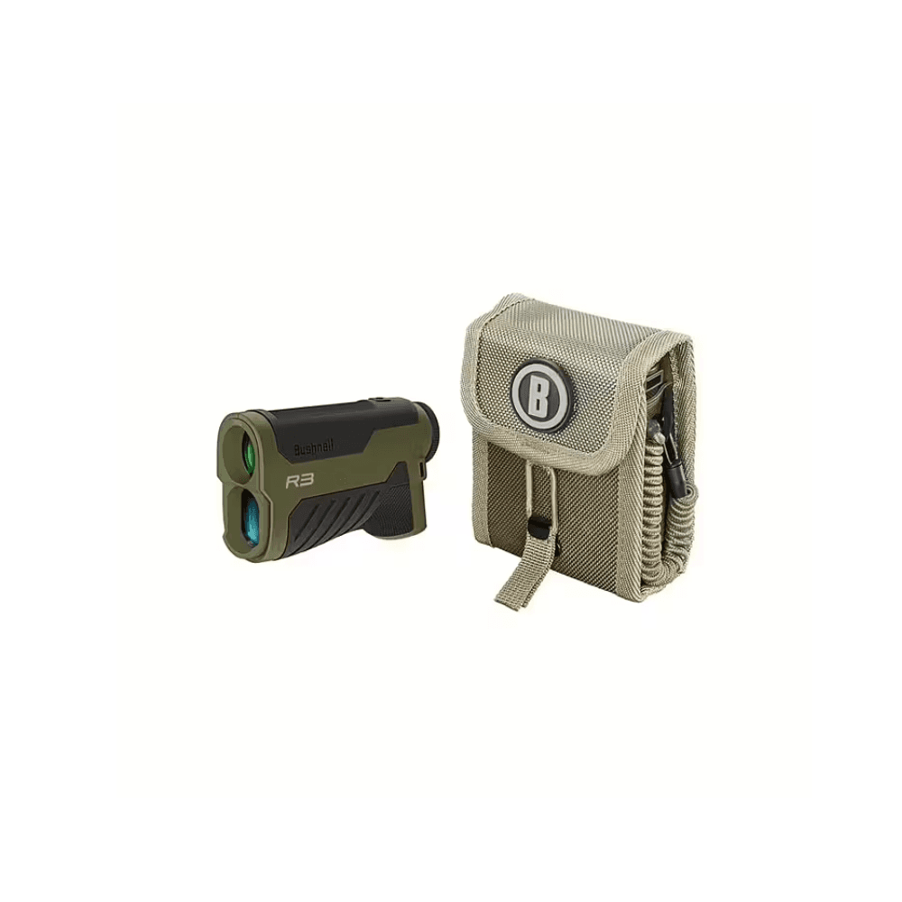 Bushnell R3 1200 6x25 LRF, view: 4