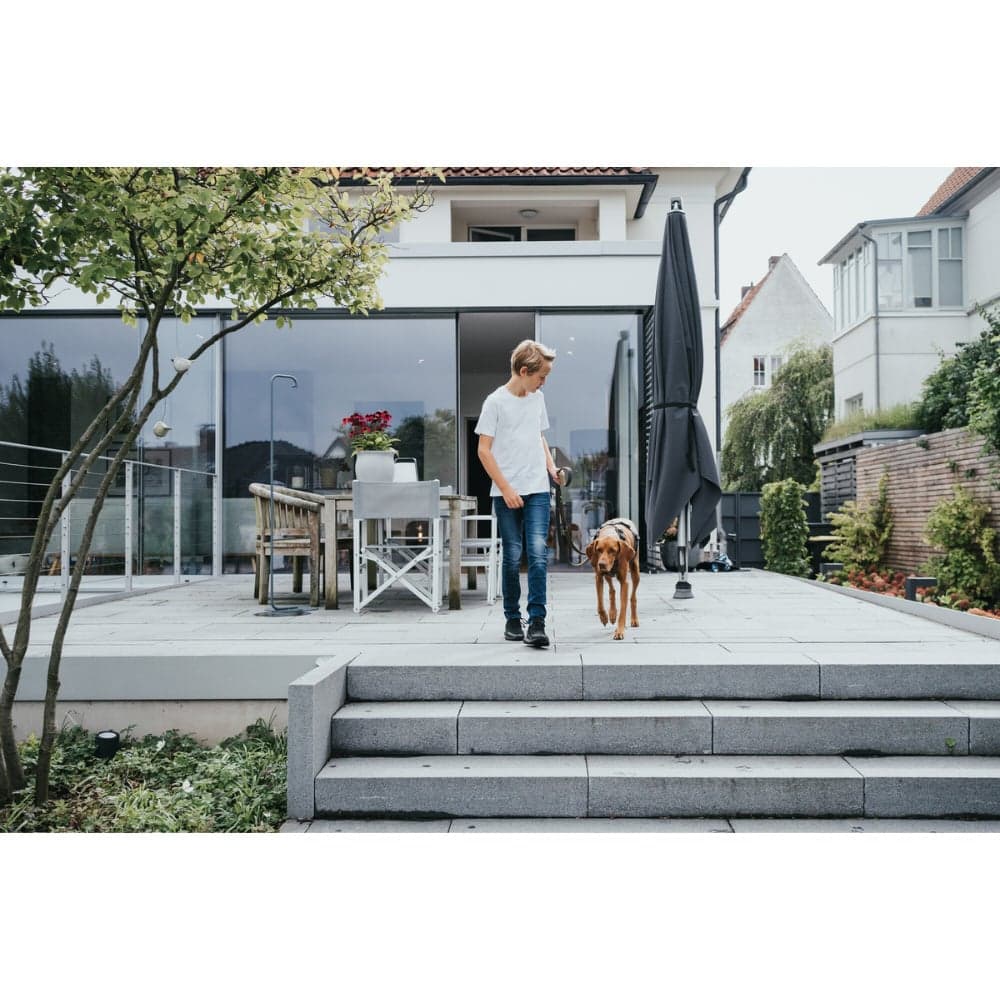 T-Leash Maldon 20/200 Olive Green/Grey, view: 3