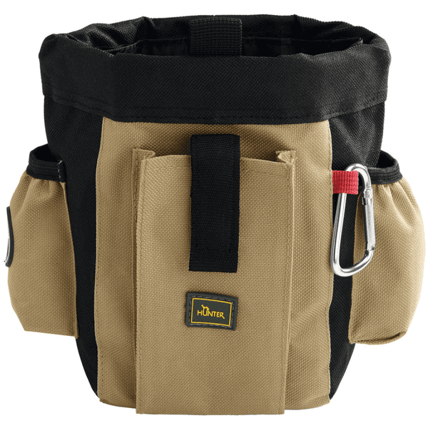Beltbag Bugrino Profi Black/Tan, view: 0