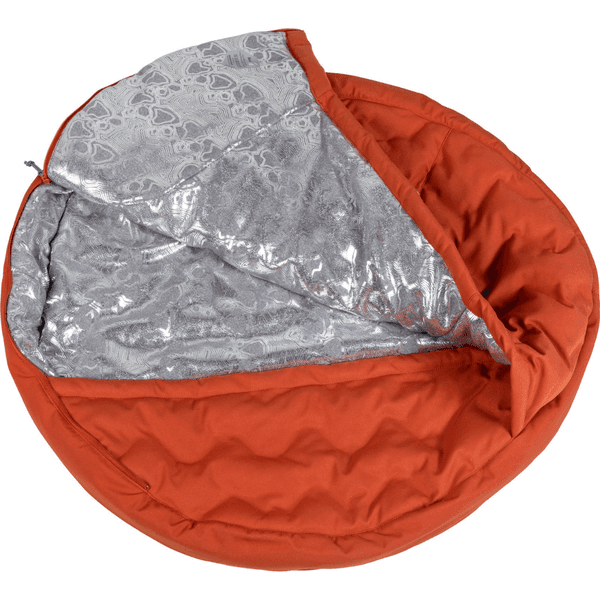 Sleepover Sleeping Bag L Cinnamon, view: 1