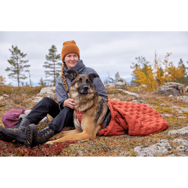 Sleepover Sleeping Bag L Cinnamon, view: 5