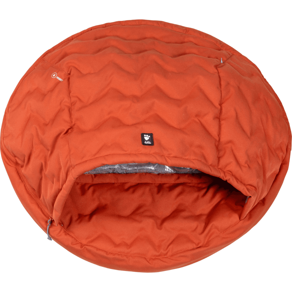 Sleepover Sleeping Bag S Cinnamon, view: 0