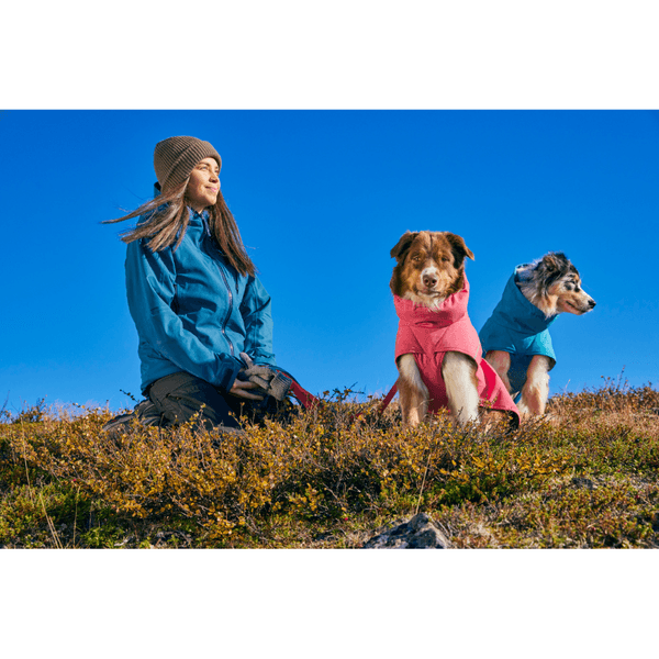 Expedition Parka II 35-40 cm Strawberry, view: 2