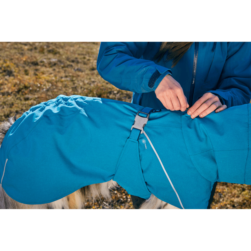 Expedition Parka II 45-50 cm Ocean, view: 2