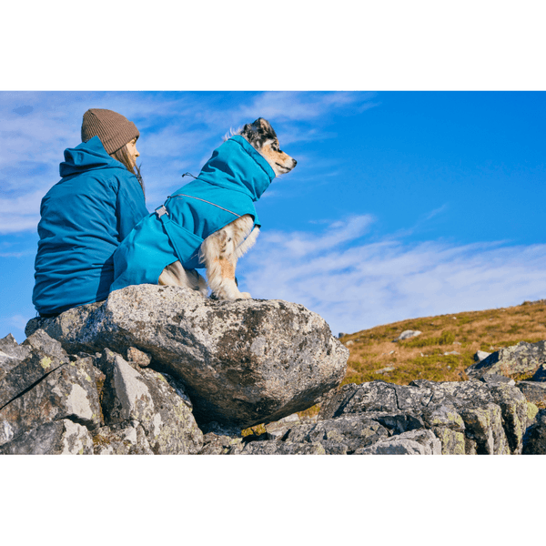 Expedition Parka II 55-65 cm Ocean, view: 3