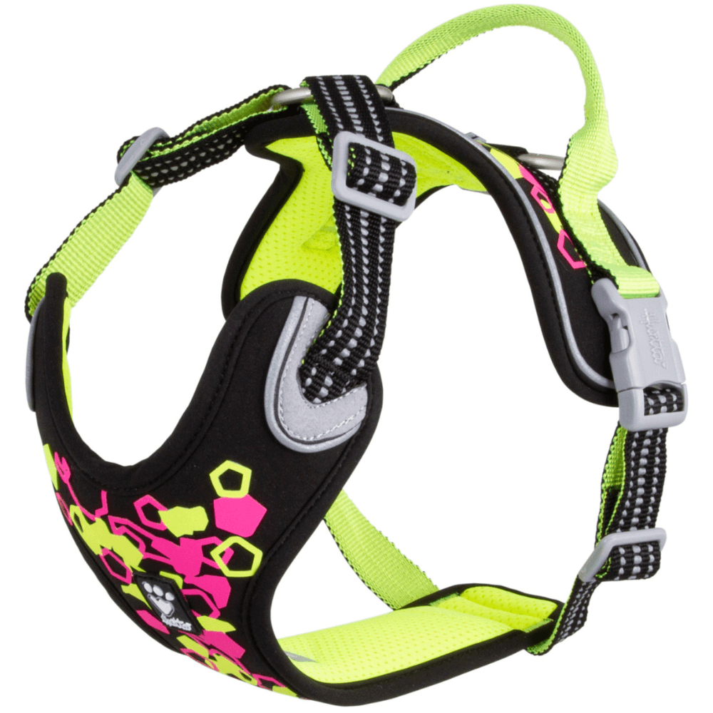 Weekend Warrior Neon Harness II 55-100 cm Licorice, view: 0