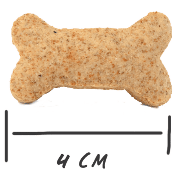 Magnussons Svenska Hundkex 1 kg, view: 1