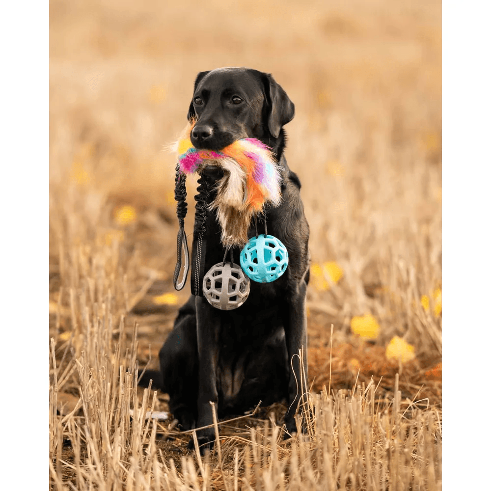 Play-n-Tug Unicorn with Ball 65 cm, view: 1