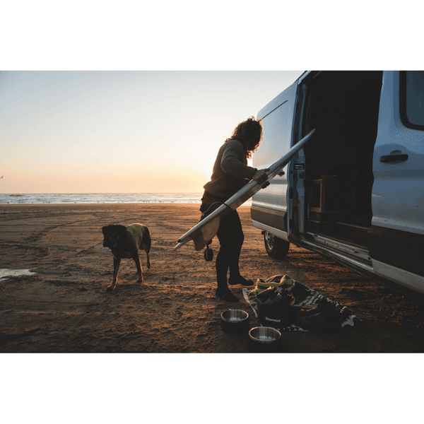 Climate Changer Fleece Vest Cedar Green, view: 8