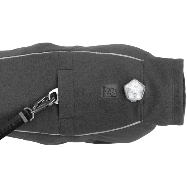 Climate Changer Fleece Vest Basalt Gray, view: 3