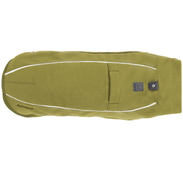 Climate Changer Fleece Jacket Cedar Green, view: 2