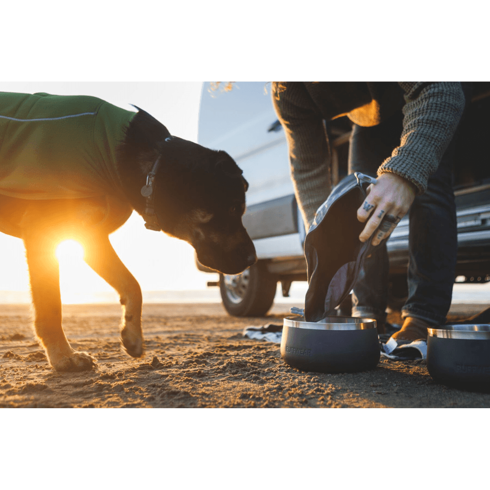 Kibble Kaddie Dog Food Carrier Basalt Gray, view: 4