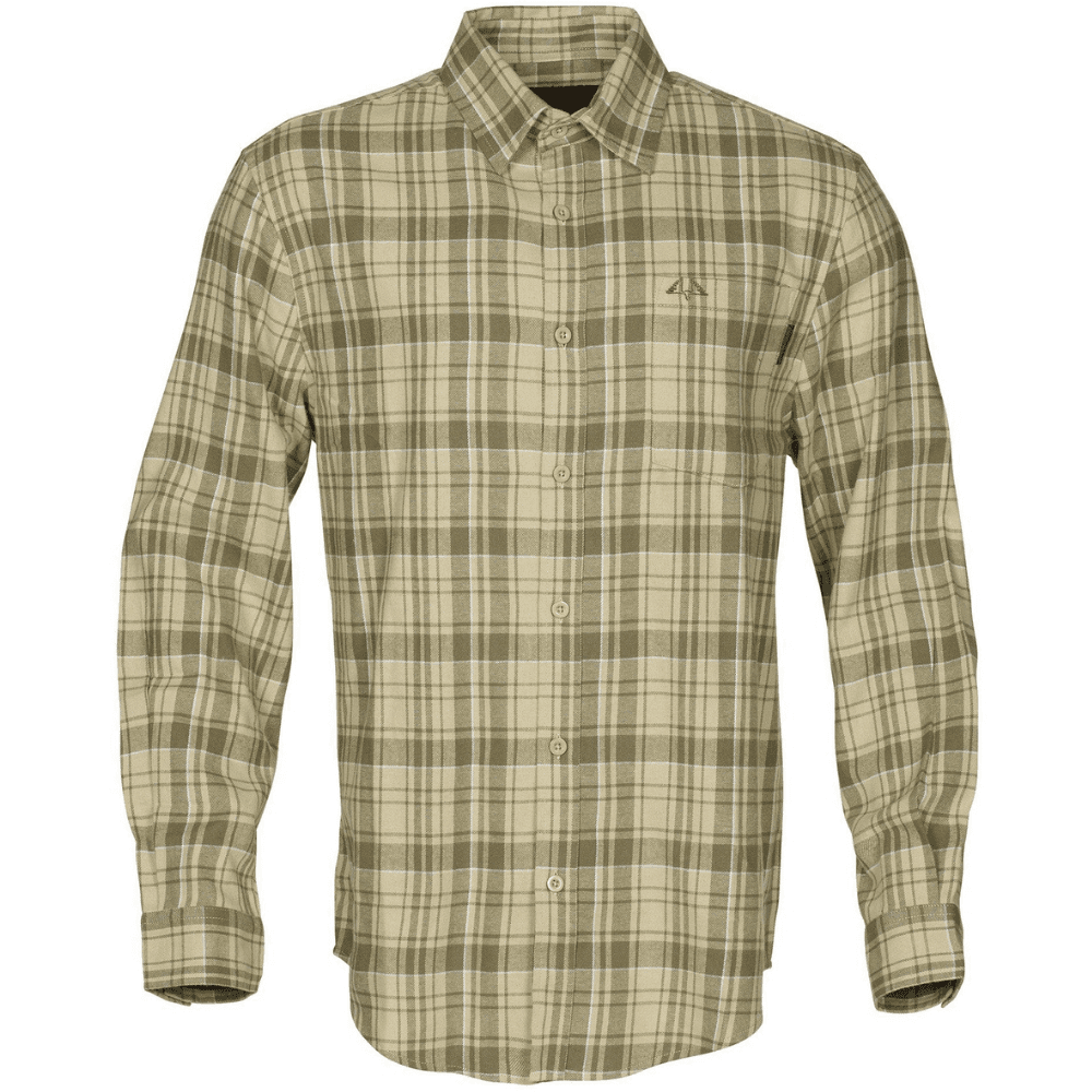 M's Ultra Shirt Beige, view: 1