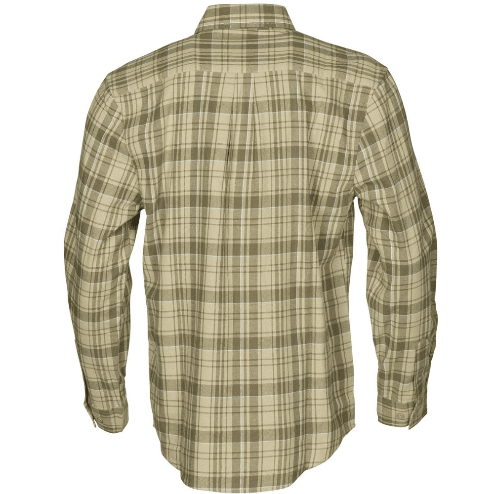 M's Ultra Shirt Beige, view: 2