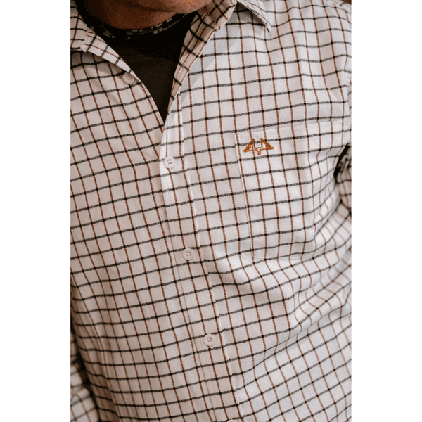 M's Ultra Shirt Off White, view: 2