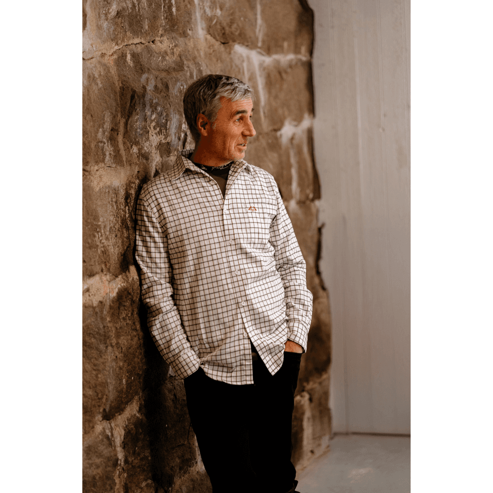 M's Ultra Shirt Off White, view: 1