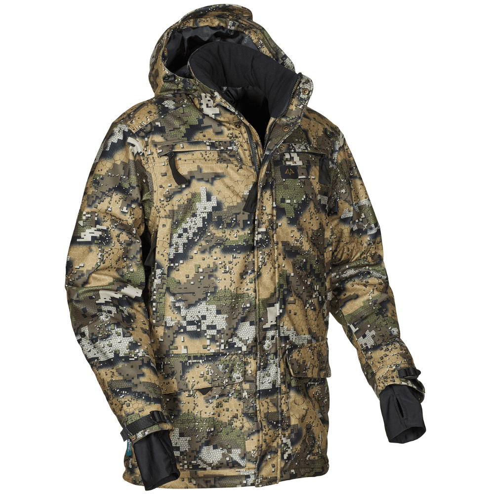 M's Ridge Booster Hunting Jacket Desolve Veil, view: 0