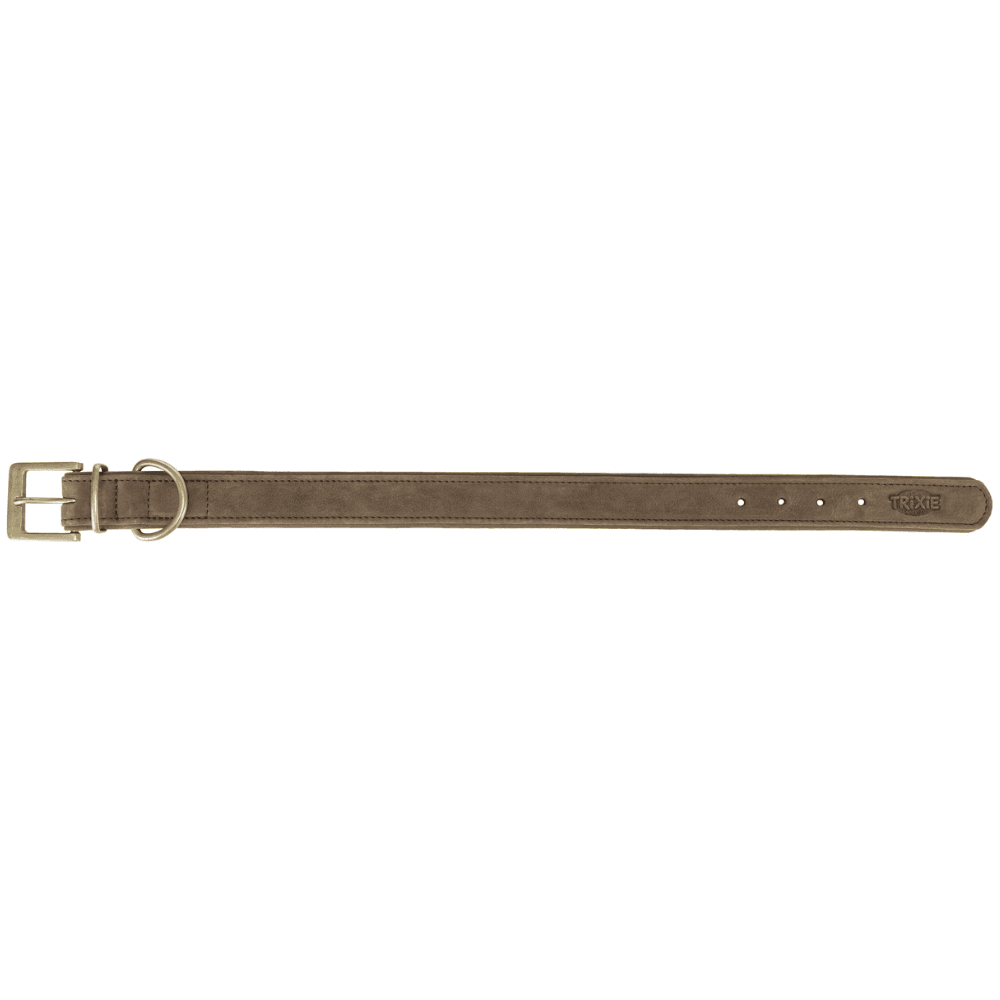 Pure Collar Leather L 47-54 cm Brown, view: 2