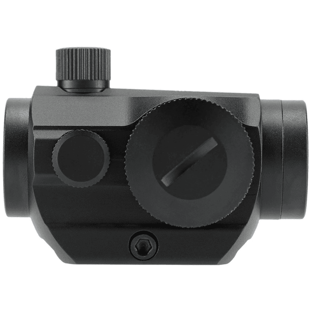 RDS 6 Top Point VI Rödpunktssikte Röd/Grön, view: 2