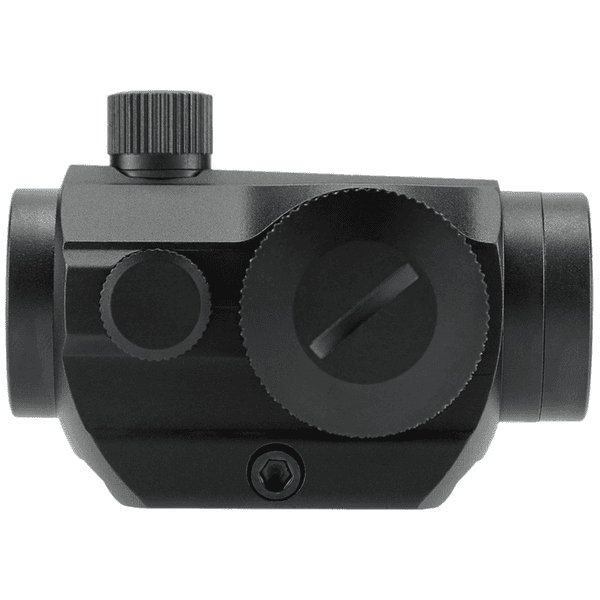 RDS 6 Top Point VI Rödpunktssikte Röd/Grön, view: 2