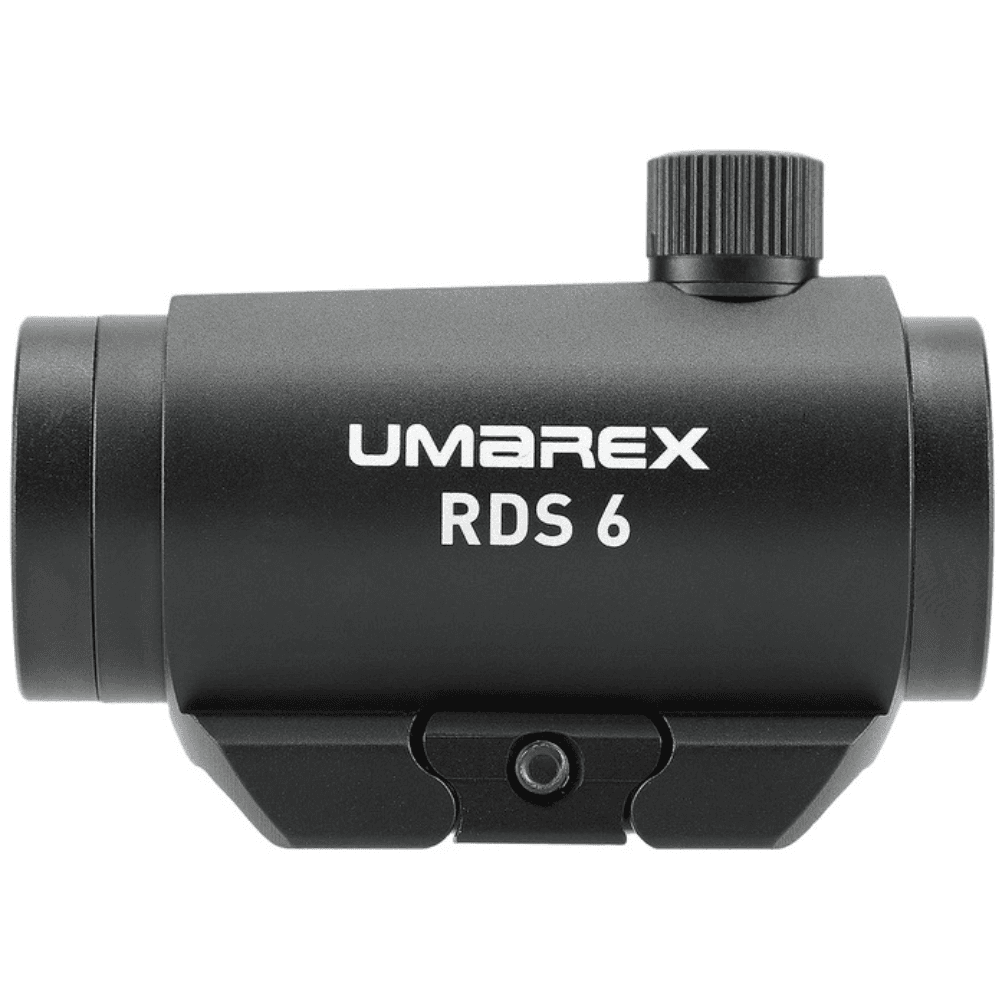 RDS 6 Top Point VI Rödpunktssikte Röd/Grön, view: 1