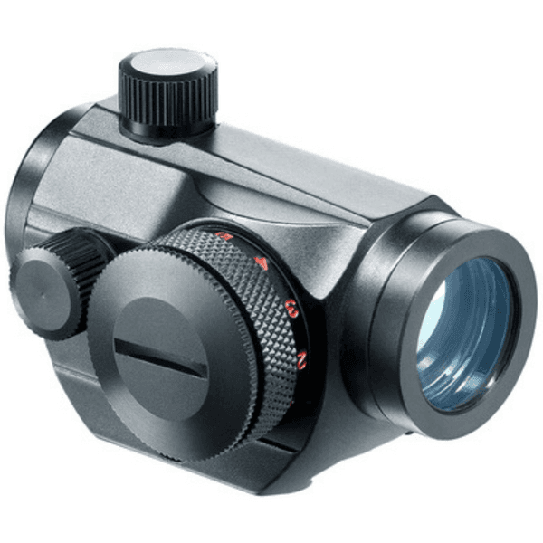 RDS 6 Top Point VI Rödpunktssikte Röd/Grön, view: 3