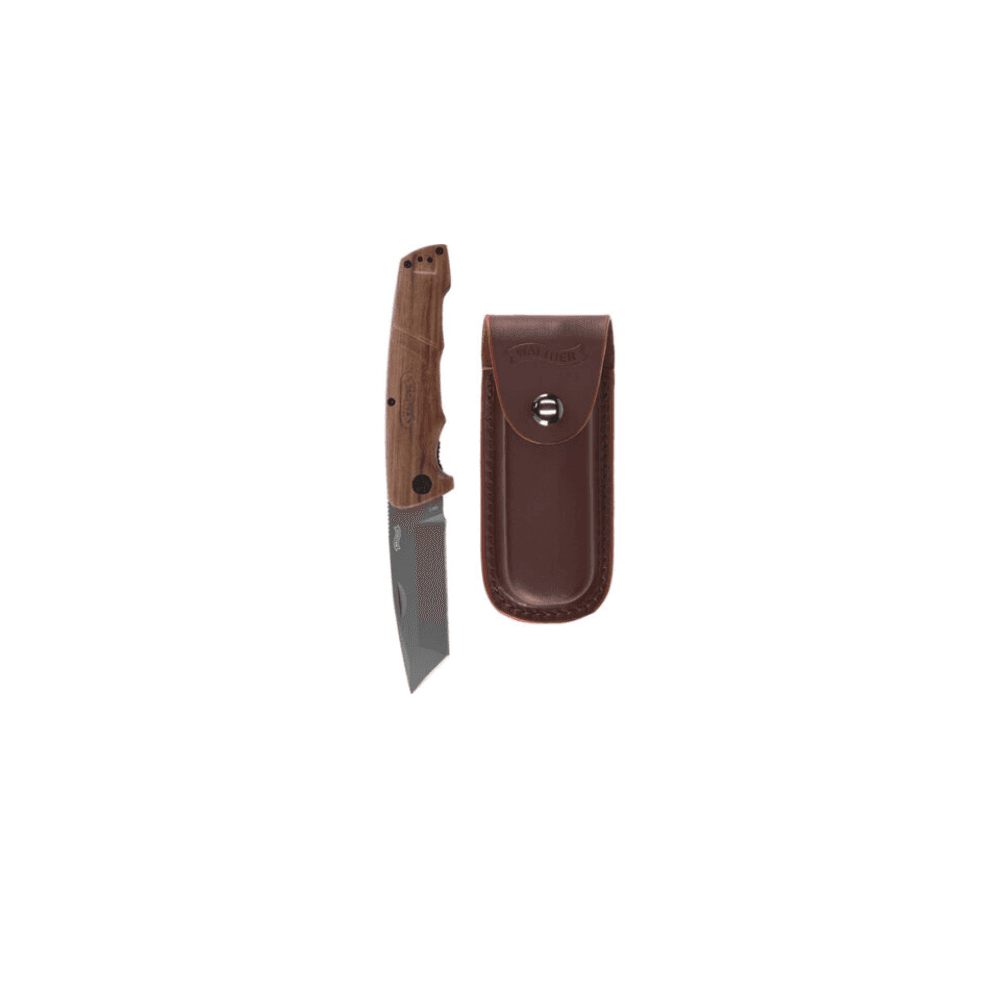 Walther BWK 4 Fällkniv, view: 2