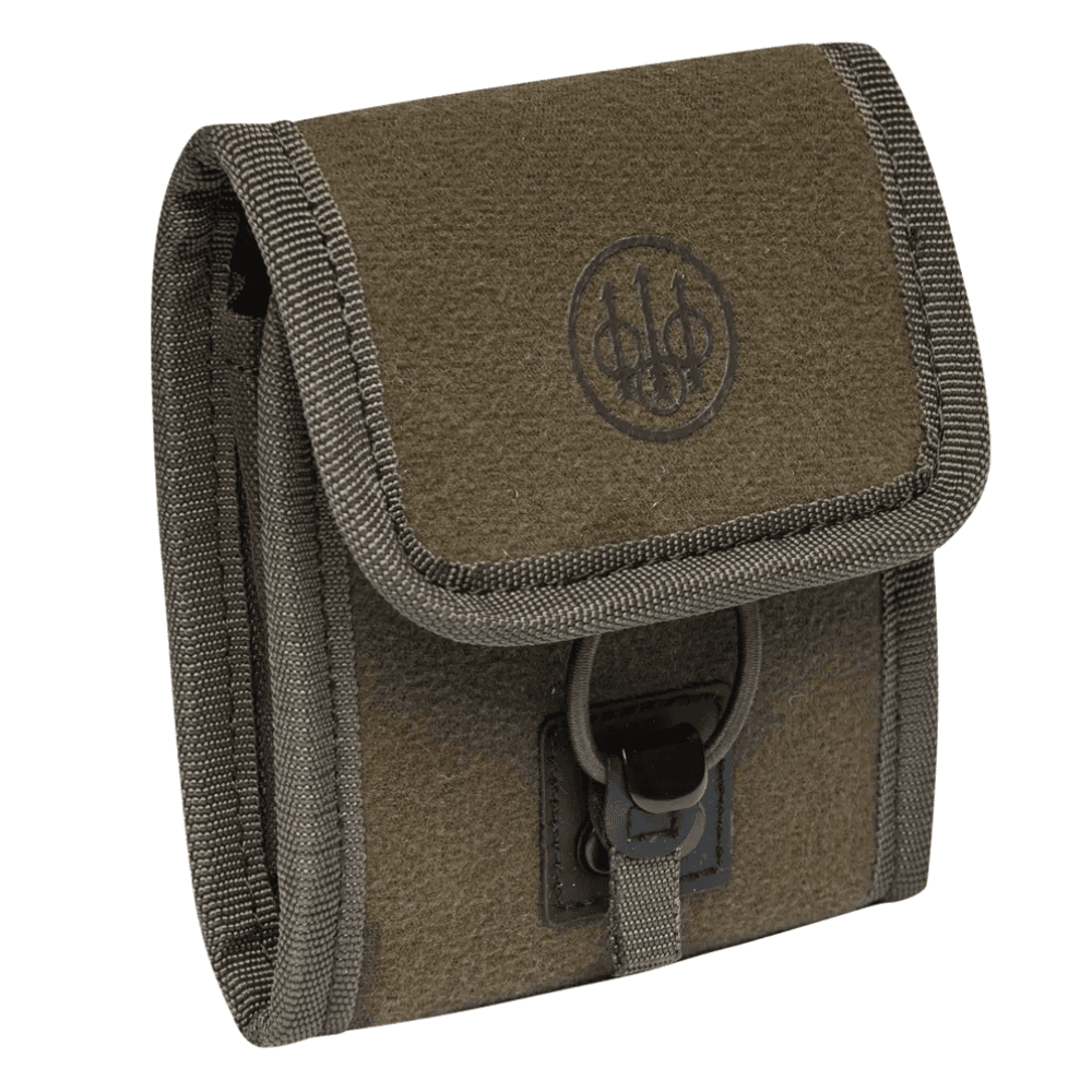 Ammunition Pouch 10 Moss/Brown Bark, view: 0