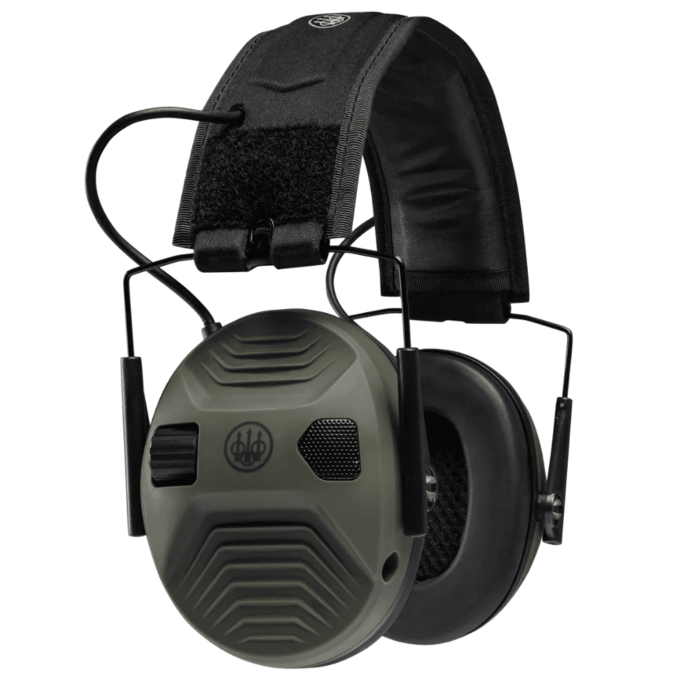 Electronic Earmuffs Cypress Green, view: 2