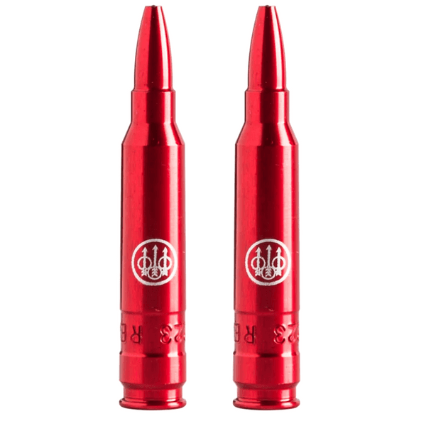 Rifle Snap Caps Cal. 223Rem Red, view: 0