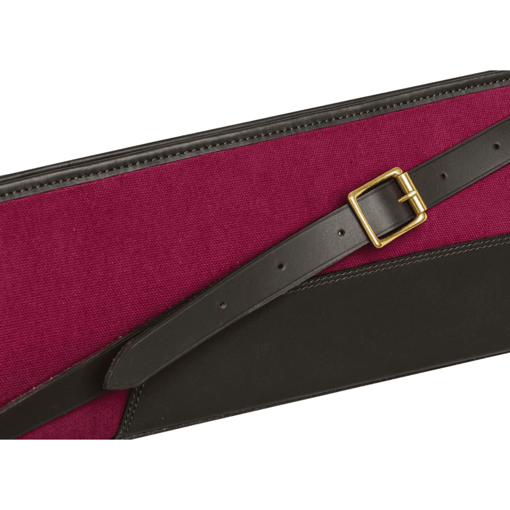 Terrain EVO Canvas Gun Case 132cm Cordovan, view: 2