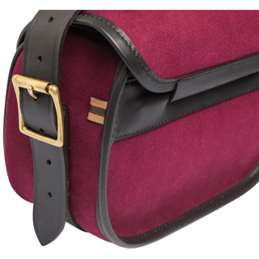Terrain EVO Canvas Cartridge Bag 100 Cordovan, view: 3