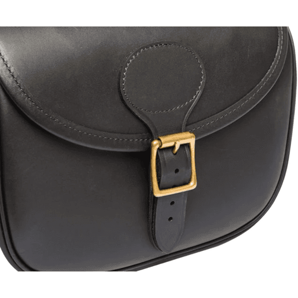 Terrain EVO Leather Cartridge Bag 100 Dark Brown, view: 4