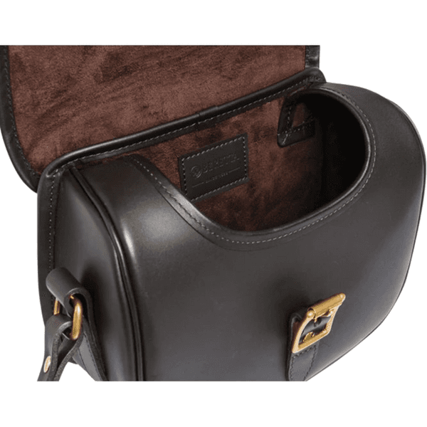 Terrain EVO Leather Cartridge Bag 100 Dark Brown, view: 3