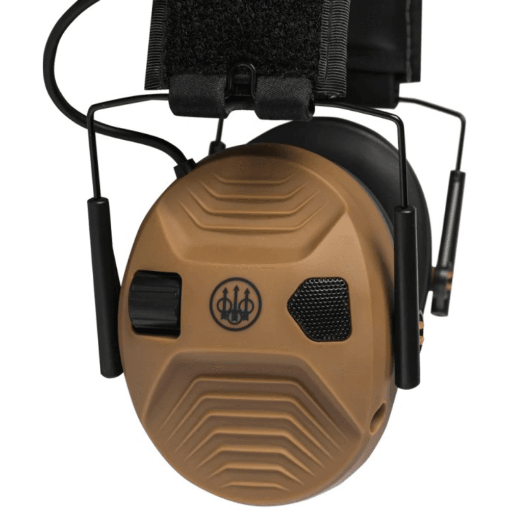 Electronic Earmuffs Otter Hard Surface, view: 4
