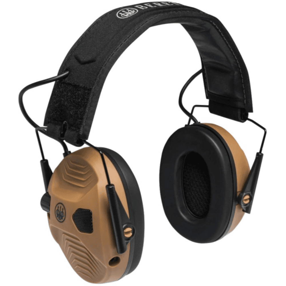 Electronic Earmuffs Otter Hard Surface, view: 0