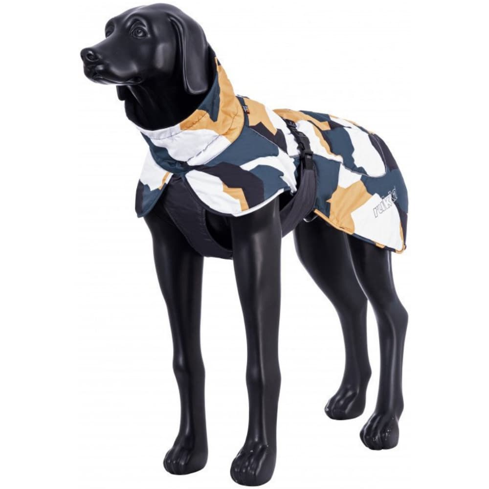 Stormy Coat 35-45 cm Green Mix, view: 1