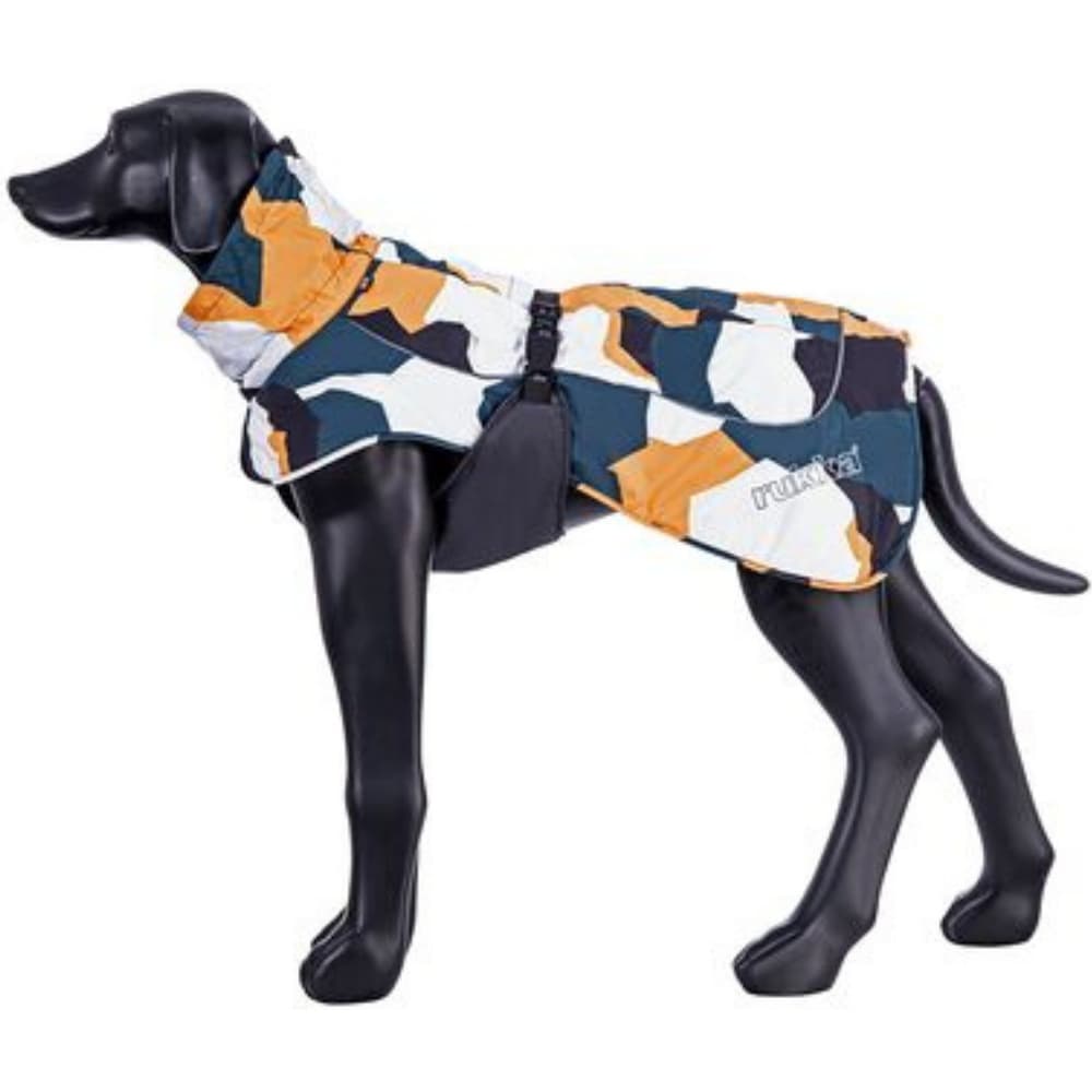 Stormy Coat 35-45 cm Green Mix, view: 2