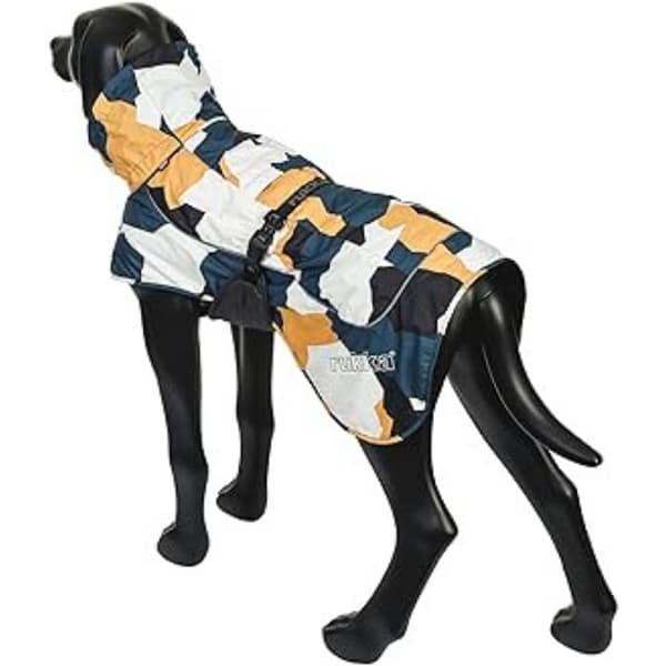 Stormy Coat 50-55 cm Green Mix, view: 3