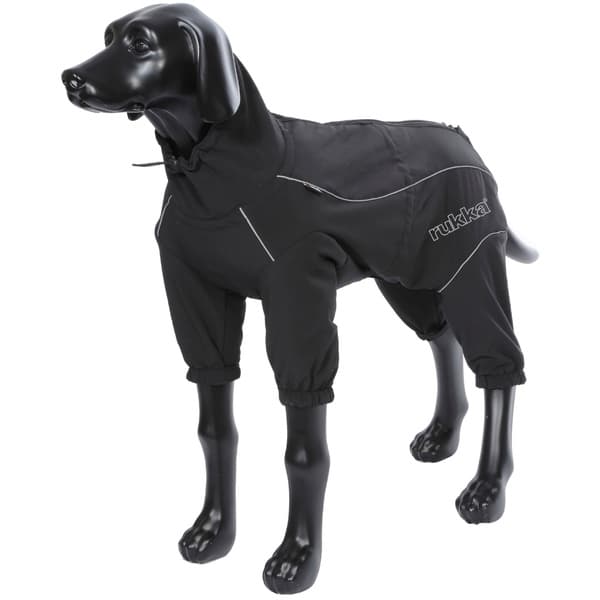 Thermal Overall 35-45 cm Black, view: 1