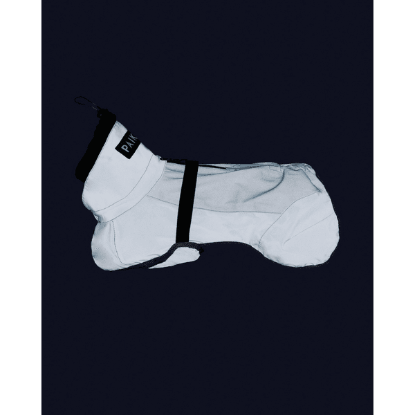 Reflective Raincoat 55-70 cm Green, view: 1